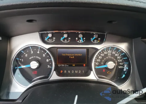 2013 Ford F150 Supercrew from USA, damaged, VIN 1FTFW1ET7DFC96817